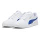 маратонки,мъжки,маратонки,puma,shuffle,trainers,refurbished,white,cobalt,glaze,silver,(white)