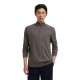 блуза,мъжки,пуловери,selected,berg,full,zip,sweater,morel,twist,(grey)