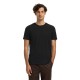 тениска,мъжки,тениски,selected,cormac,short,sleeve,t,shirt,5,units,black,brigh,white,(black)