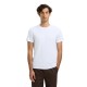 тениска,мъжки,тениски,selected,cormac,short,sleeve,t,shirt,5,units,bright,white,(white)