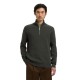 блуза,мъжки,пуловери,selected,dane,half,zip,sweater,deep,forest,(green)