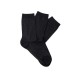 чорапи,дамски,чорапи,selected,kim,crew,socks,3,pairs,black
