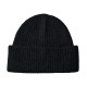 шапка,всички,шапки,selected,lulu,beanie,black,melange,(black)