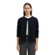 жилетка,дамски,пуловери,дамски,плетени,дрехи,selected,lulu,new,cardigan,dark,sapphire,melange,(blue)