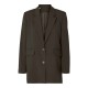 сако,дамски,сака,selected,rita,relaxed,blazer,green,(delicioso,melange)