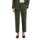 панталони,дамски,панталони,selected,rita,ria,cropped,pants,deep,depths,melange,(green)