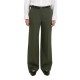 панталони,дамски,панталони,selected,rita,wide,leg,pants,deep,depths,melange,(green)