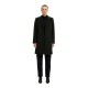 палто,дамски,якета,и,палта,selected,sasja,coat,deep,depths,melange,(green)