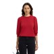 дамски,блузи,дамски,ризи,selected,tenny,blouse,equestrian,red,(red)