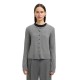 жилетка,дамски,пуловери,дамски,плетени,дрехи,selected,thea,cardigan,medium,grey,melange,(grey)