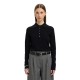 дамски,блузи,с,яка,selected,thea,long,sleeve,polo,black