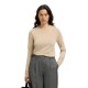 блуза,дамски,пуловери,дамски,плетени,дрехи,selected,thea,sweater,oatmeal,(beige)