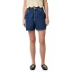 къси,панталони,дамски,панталони,pieces,abbi,denim,shorts,medium,blue,denim,(blue)