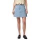 пола,дамски,поли,и,рокли,pieces,abbi,denim,skirt,light,blue,denim,(blue)
