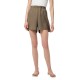 къси,панталони,дамски,панталони,pieces,anna,high,waist,denim,shorts,morel,(brown)