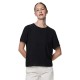 дамски,блузи,дамски,ризи,pieces,anna,short,sleeve,blouse,black