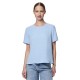дамски,блузи,дамски,ризи,pieces,anna,short,sleeve,blouse,cashmere,blue,(blue)
