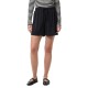 къси,панталони,дамски,панталони,pieces,anora,high,waist,shorts,black