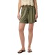 къси,панталони,дамски,панталони,pieces,anora,high,waist,shorts,deep,lichen,green,(green)