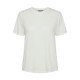 тениска,дамски,тениски,pieces,anora,short,sleeve,t,shirt,cloud,dancer,(white)