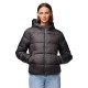 яке,дамски,якета,и,палта,pieces,bee,new,short,padded,jacket,magnet,(black)