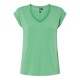 тениска,дамски,тениски,pieces,billo,lurex,stripes,short,sleeve,t,shirt,absinthe,green,gold,lurex,(green)