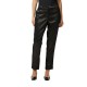 панталони,дамски,панталони,pieces,bosella,ankle,pants,black,gold,lurex,(black)
