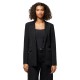 сако,дамски,сака,pieces,bozzy,blazer,black,leo,print,(black)