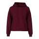 суичър,дамски,блузи,pieces,chilli,hoodie,tawny,port,(red)