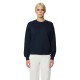 блуза,дамски,блузи,pieces,chilli,loose,fit,sweatshirt,sky,captain,(blue)