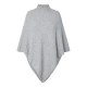 хавлии,pieces,fortuna,poncho,medium,grey,melange,(grey)