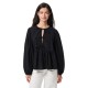 дамски,блузи,дамски,ризи,pieces,jolly,long,sleeve,blouse,black