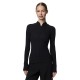 блуза,дамски,пуловери,дамски,плетени,дрехи,pieces,kitte,full,zip,sweater,black
