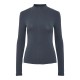 блуза,дамски,пуловери,дамски,плетени,дрехи,pieces,kitte,full,zip,sweater,ombre,blue,(blue)