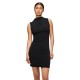 рокля,дамски,поли,и,рокли,pieces,madison,sleeveless,short,dress,black