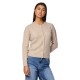 жилетка,дамски,пуловери,дамски,плетени,дрехи,pieces,malou,cardigan,taupe,gray,melange,(beige)