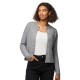 жилетка,дамски,пуловери,дамски,плетени,дрехи,pieces,malou,cardigan,medium,grey,melange,(grey)