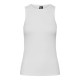 тениска,дамски,тениски,pieces,may,boxer,sleeveless,t,shirt,bright,white,(white)