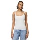 тениска,дамски,тениски,pieces,may,strap,sleeveless,t,shirt,bright,white,(white)