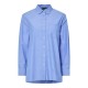 риза,с,дълъг,ръкав,дамски,блузи,дамски,ризи,pieces,melia,loose,fit,long,sleeve,shirt,grapemist,(blue)