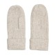 ръкавици,ръкавици,шапки,и,шалове,pieces,moella,gloves,whitecap,gray,melange,(beige)