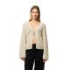 жилетка,дамски,пуловери,дамски,плетени,дрехи,pieces,nuka,cardigan,birch,(beige)