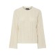 блуза,дамски,пуловери,дамски,плетени,дрехи,pieces,nuka,sweater,birch,(beige)