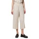 панталони,дамски,панталони,pieces,pia,culotte,wide,leg,high,waist,pants,birch,black,(beige)