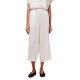 панталони,дамски,панталони,pieces,pia,culotte,wide,leg,high,waist,pants,bright,white,(white)