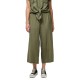 панталони,дамски,панталони,pieces,pia,culotte,wide,leg,high,waist,pants,deep,lichen,green,(green)