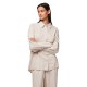 риза,с,дълъг,ръкав,дамски,блузи,дамски,ризи,pieces,pia,loose,fit,long,sleeve,shirt,birch,black,(beige)