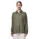 риза,с,дълъг,ръкав,дамски,блузи,дамски,ризи,pieces,pia,loose,fit,long,sleeve,shirt,deep,lichen,green,(green)