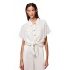 риза,с,къс,ръкав,дамски,блузи,дамски,ризи,pieces,pia,short,sleeve,shirt,bright,white,(white)