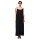 рокля,дамски,поли,и,рокли,pieces,pia,sleeveless,long,dress,black